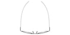 MARKUS T® T2250 MT T2250 130 50 - 130 Black Eyeglasses