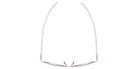MARKUS T® T2253 MT T2253 262 48 - 262 Dark Rose Eyeglasses