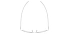 MARKUS T® T2253 MT T2253 335 48 - 335 Silver Eyeglasses