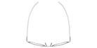 MARKUS T® T2256 MT T2256 118 56 - 118 Dark Brown Eyeglasses
