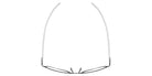 MARKUS T® T2256 MT T2256 130 56 - 130 Black Eyeglasses
