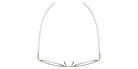 MARKUS T® T2256 MT T2256 144 56 - 144 Dark Gray Eyeglasses