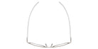MARKUS T® T2256 MT T2256 174 56 - 174 Light Brown Eyeglasses
