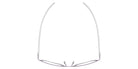 MARKUS T® T2256 MT T2256 250 56 - 250 Purple Eyeglasses