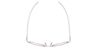 MARKUS T® T2256 MT T2256 262 56 - 262 Dark Rose Eyeglasses