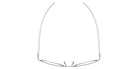 MARKUS T® T2256 MT T2256 270 56 - 270 Green Eyeglasses