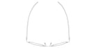 MARKUS T® T2256 MT T2256 335 56 - 335 Silver Eyeglasses