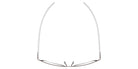MARKUS T® T2264 MT T2264 118 55 - 118 Dark Brown Eyeglasses