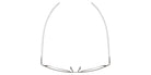 MARKUS T® T2264 MT T2264 144 55 - 144 Dark Gray Eyeglasses