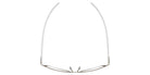 MARKUS T® T2264 MT T2264 174 55 - 174 Light Brown Eyeglasses