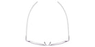 MARKUS T® T2264 MT T2264 250 55 - 250 Purple Eyeglasses