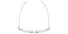 MARKUS T® T2270 MT T2270 144 58 - 144 Dark Gray Eyeglasses