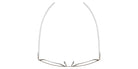 MARKUS T® T2270 MT T2270 174 58 - 174 Light Brown Eyeglasses