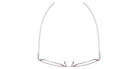 MARKUS T® T2270 MT T2270 262 58 - 262 Dark Rose Eyeglasses
