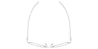 MARKUS T® T2270 MT T2270 335 58 - 335 Silver Eyeglasses
