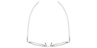 MARKUS T® T2272 MT T2272 174 53 - 174 Light Brown Eyeglasses