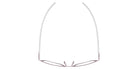 MARKUS T® T2272 MT T2272 262 53 - 262 Dark Rose Eyeglasses