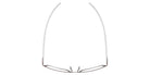 MARKUS T® T2273 MT T2273 118 54 - 118 Dark Brown Eyeglasses