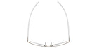MARKUS T® T2273 MT T2273 174 54 - 174 Light Brown Eyeglasses