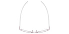 MARKUS T® T2273 MT T2273 262 54 - 262 Dark Rose Eyeglasses
