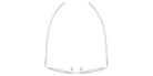 MARKUS T® T2281 MT T2281 335 47 - 335 Silver Eyeglasses