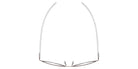 MARKUS T® T2283 MT T2283 118 51 - 118 Dark Brown Eyeglasses