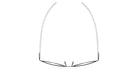 MARKUS T® T2283 MT T2283 130 51 - 130 Black Eyeglasses