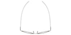 MARKUS T® T2283 MT T2283 144 51 - 144 Dark Gray Eyeglasses