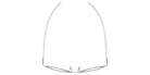 MARKUS T® T2283 MT T2283 250 51 - 250 Purple Eyeglasses