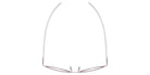 MARKUS T® T2283 MT T2283 262 51 - 262 Dark Rose Eyeglasses