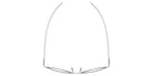 MARKUS T® T2283 MT T2283 270 51 - 270 Green Eyeglasses