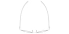 MARKUS T® T2283 MT T2283 335 51 - 335 Silver Eyeglasses