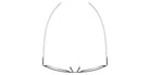 MARKUS T® T2284 MT T2284 130 56 - 130 Black Eyeglasses