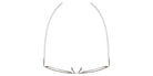 MARKUS T® T2284 MT T2284 174 56 - 174 Light Brown Eyeglasses