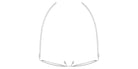 MARKUS T® T2284 MT T2284 335 56 - 335 Silver Eyeglasses