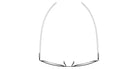 MARKUS T® T2285 MT T2285 130 52 - 130 Black Eyeglasses
