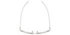 MARKUS T® T2285 MT T2285 174 52 - 174 Light Brown Eyeglasses