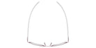 MARKUS T® T2285 MT T2285 262 52 - 262 Dark Rose Eyeglasses