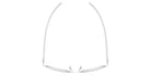 MARKUS T® T2285 MT T2285 335 52 - 335 Silver Eyeglasses