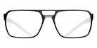MARKUS T® T2289 MT T2289 130 59 - 130 Black Eyeglasses