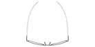 MARKUS T® T2289 MT T2289 130 59 - 130 Black Eyeglasses