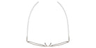 MARKUS T® T2289 MT T2289 174 59 - 174 Light Brown Eyeglasses