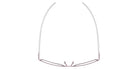 MARKUS T® T2289 MT T2289 262 59 - 262 Dark Rose Eyeglasses
