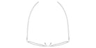 MARKUS T® T2289 MT T2289 335 59 - 335 Silver Eyeglasses