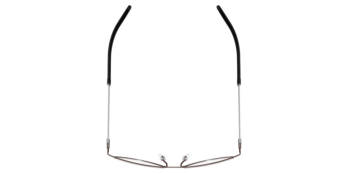 MARKUS T® T2294 MT T2294 118 48 - 118 Dark Brown Eyeglasses