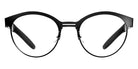 MARKUS T® T2294 MT T2294 130 48 - 130 Black Eyeglasses