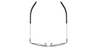 MARKUS T® T2294 MT T2294 130 48 - 130 Black Eyeglasses