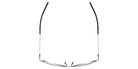 MARKUS T® T3326 MT T3326 118 55 - 118 Dark Brown Eyeglasses