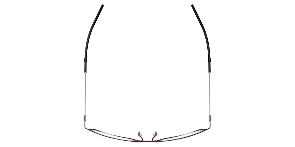 MARKUS T® T3326 MT T3326 118 55 - 118 Dark Brown Eyeglasses
