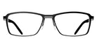 MARKUS T® T3326 MT T3326 130 55 - 130 Black Eyeglasses